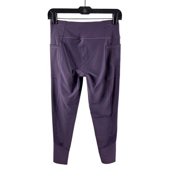 Victoria Sport Victoria's Secret Total Knock Out Pocket Leggings Medium Short - Picture 5 of 9